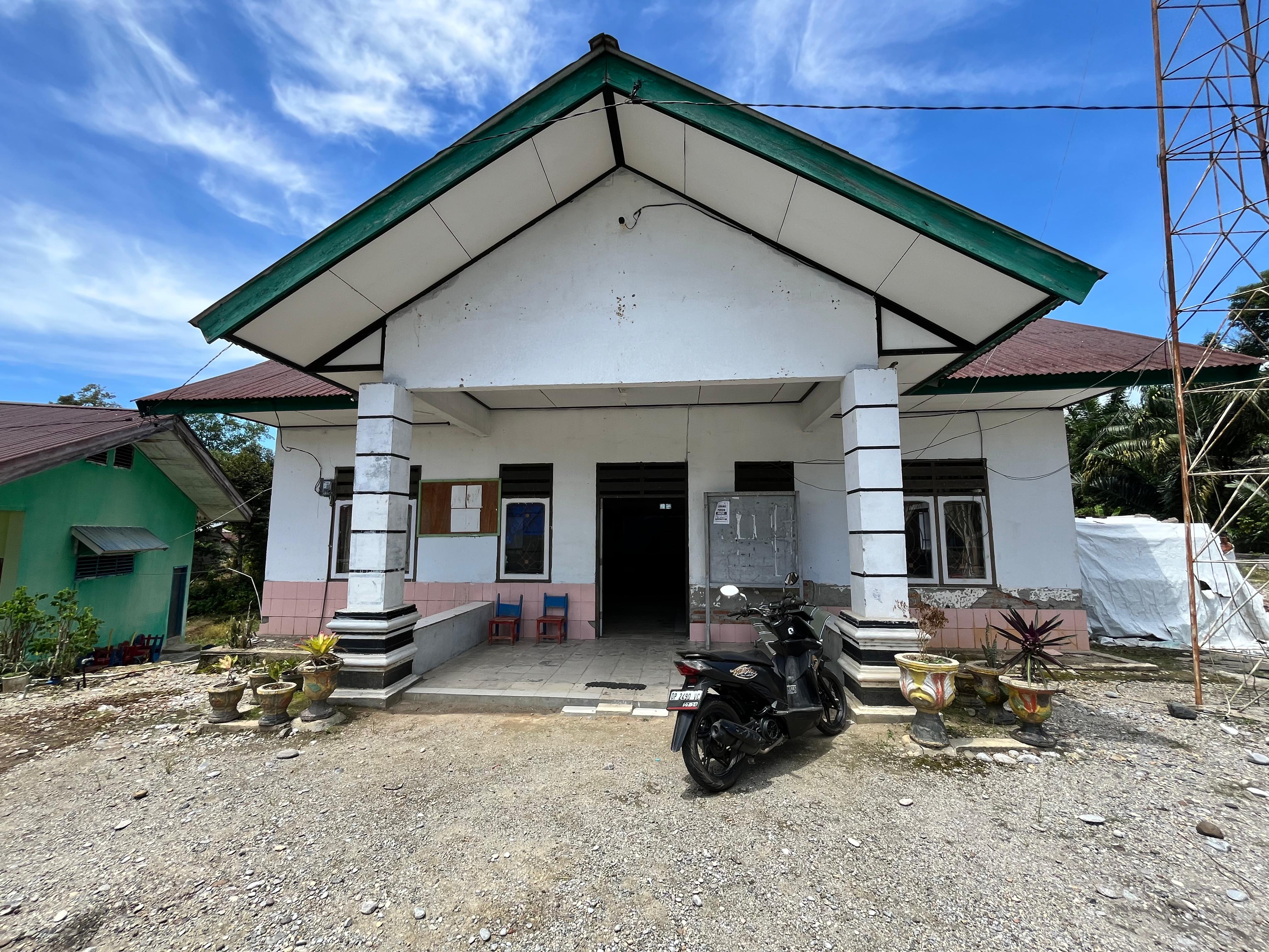 Kantor Desa Kasintuwu